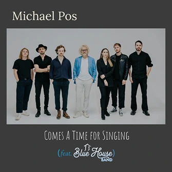 Michael Pos EP - Feat. Blue House Band